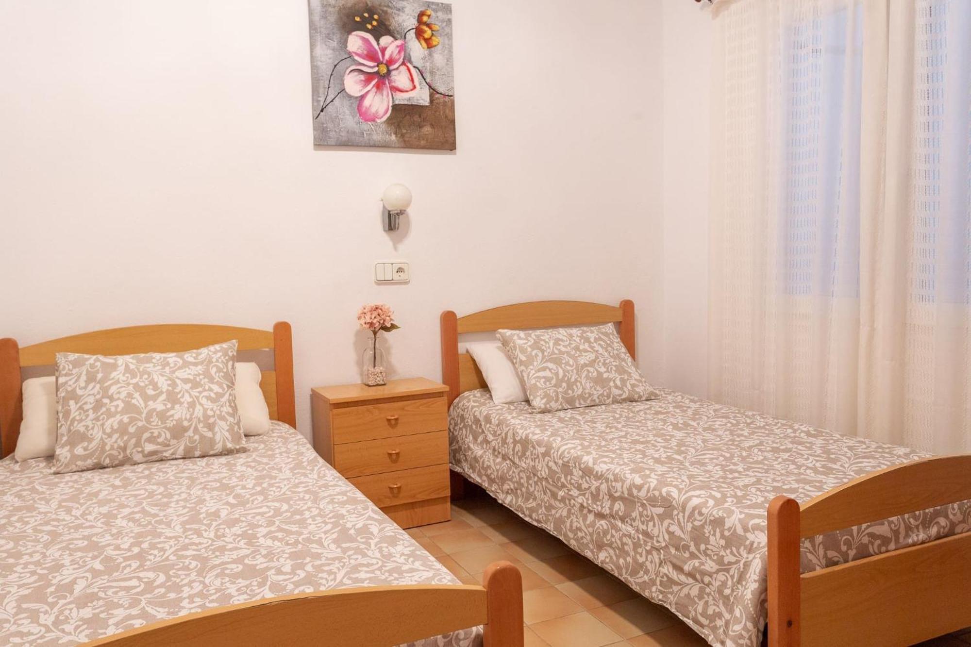 Apartamento Norfeu L' Escala Exteriör bild