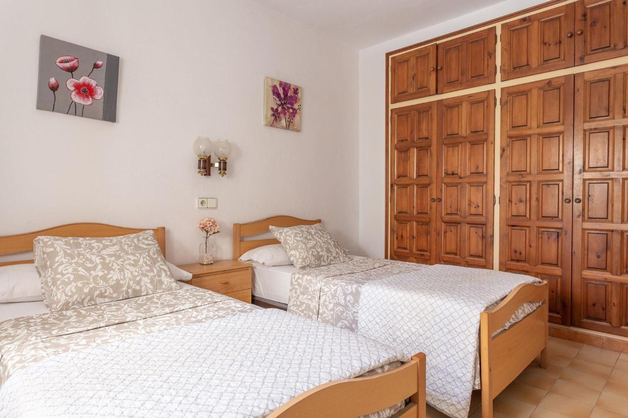 Apartamento Norfeu L' Escala Exteriör bild