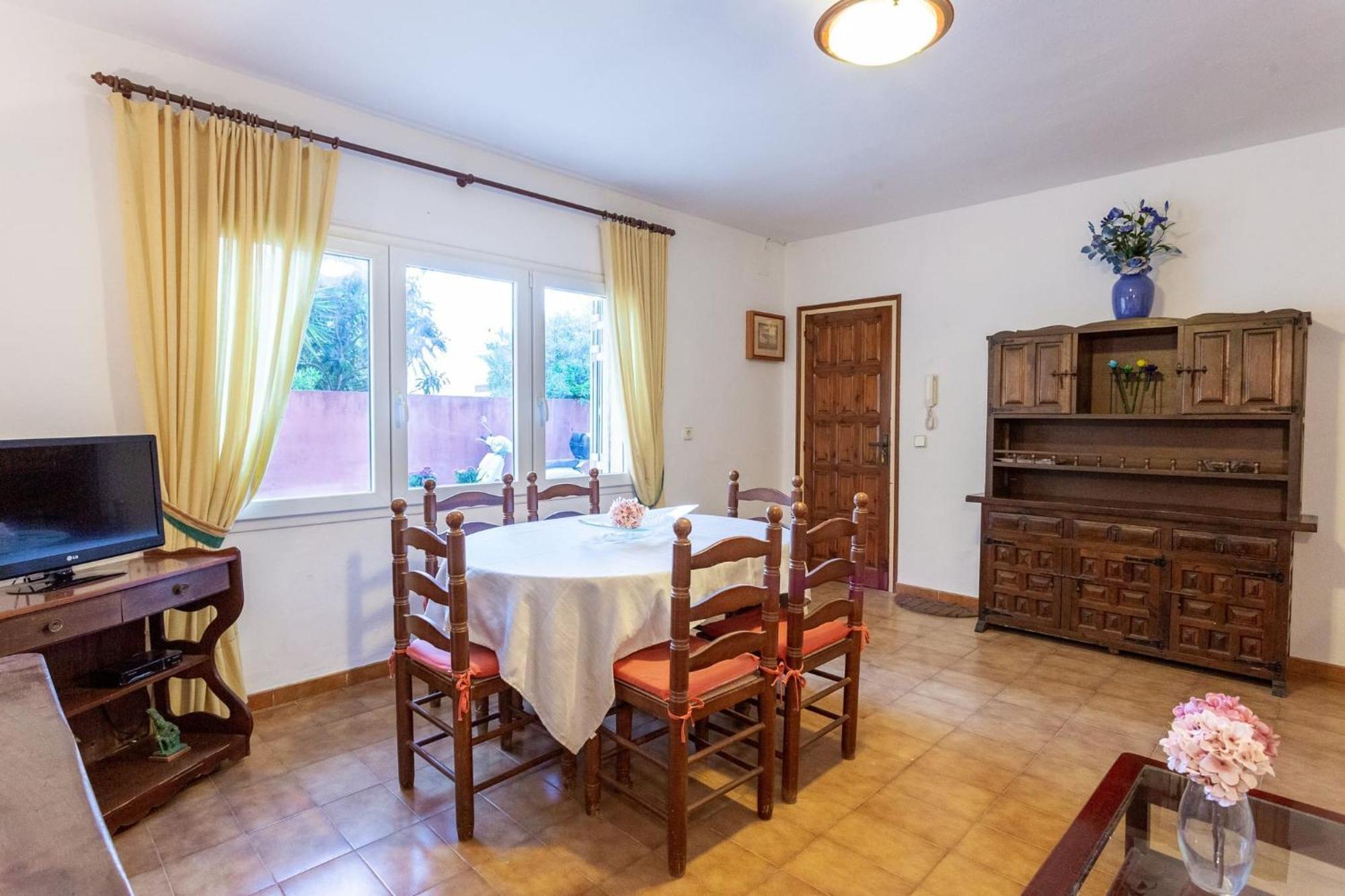 Apartamento Norfeu L' Escala Exteriör bild