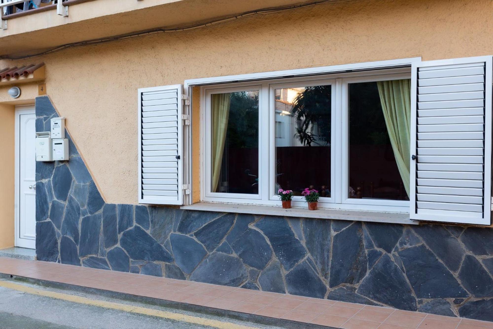 Apartamento Norfeu L' Escala Exteriör bild