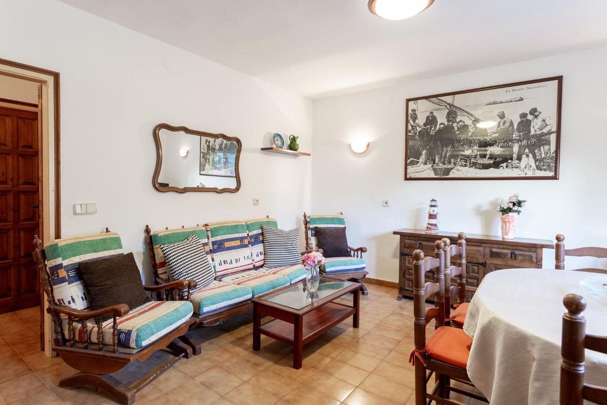 Apartamento Norfeu L' Escala Exteriör bild