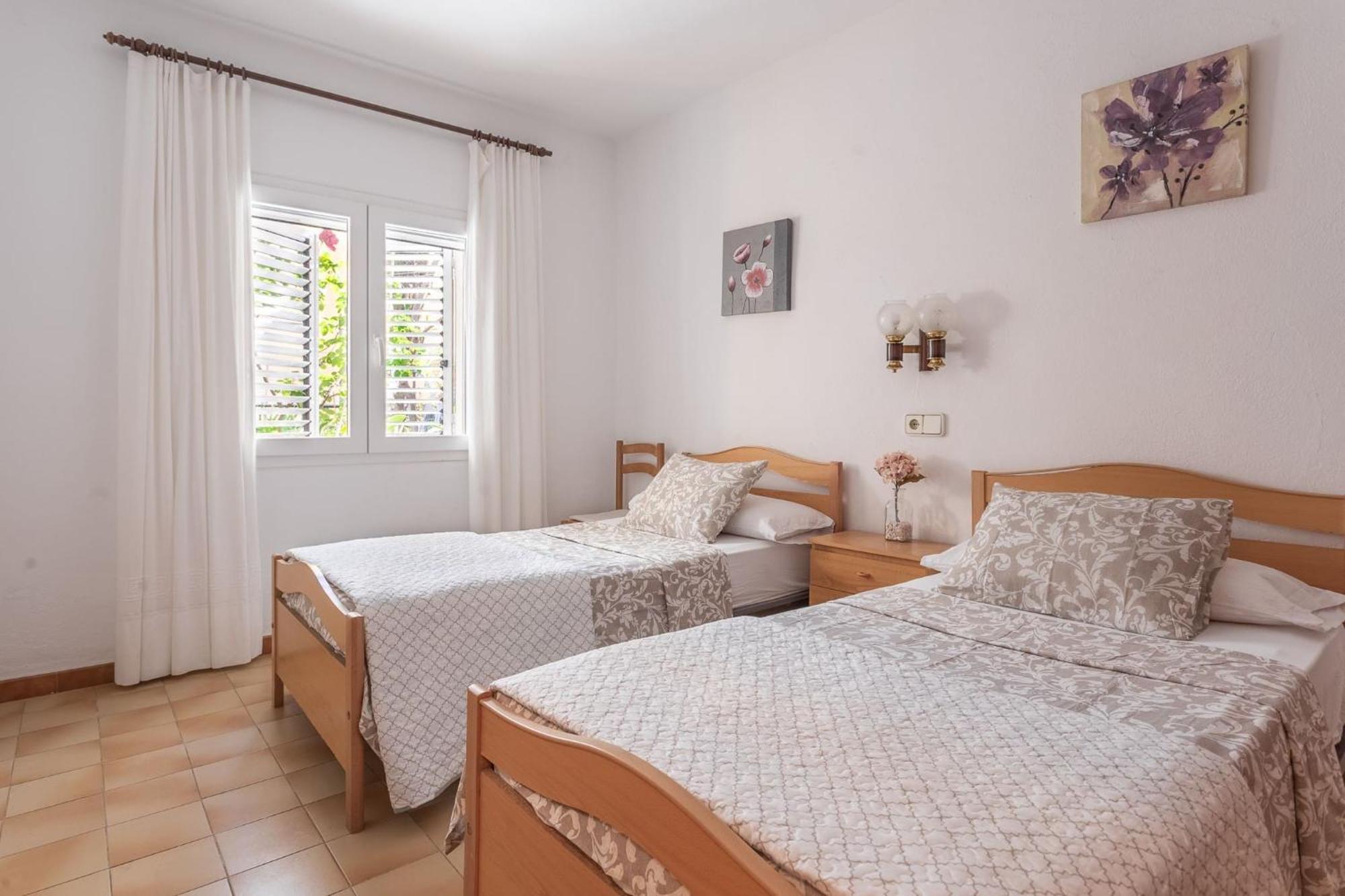 Apartamento Norfeu L' Escala Exteriör bild