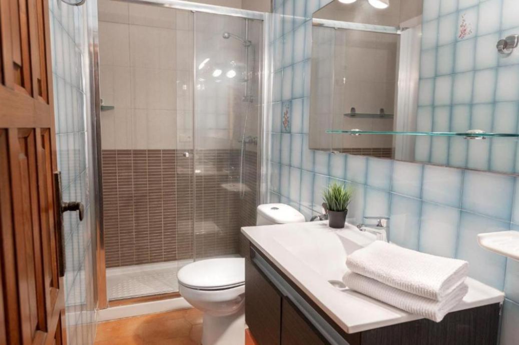 Apartamento Norfeu L' Escala Exteriör bild